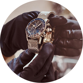 Rolex GMT Batgirl